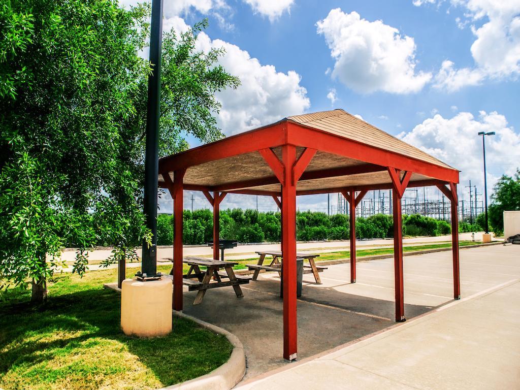 Three Rivers Inn & Suites Port Arthur Luaran gambar