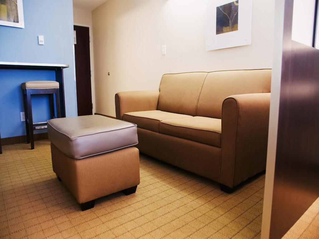 Three Rivers Inn & Suites Port Arthur Bilik gambar