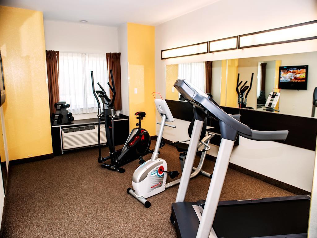 Three Rivers Inn & Suites Port Arthur Luaran gambar