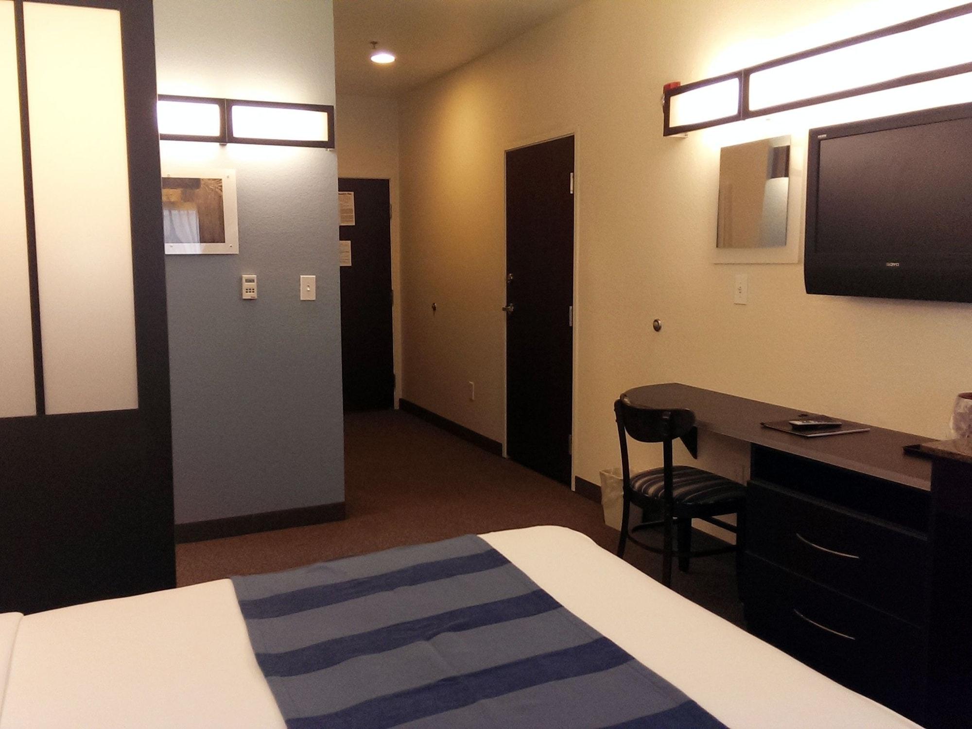 Three Rivers Inn & Suites Port Arthur Luaran gambar