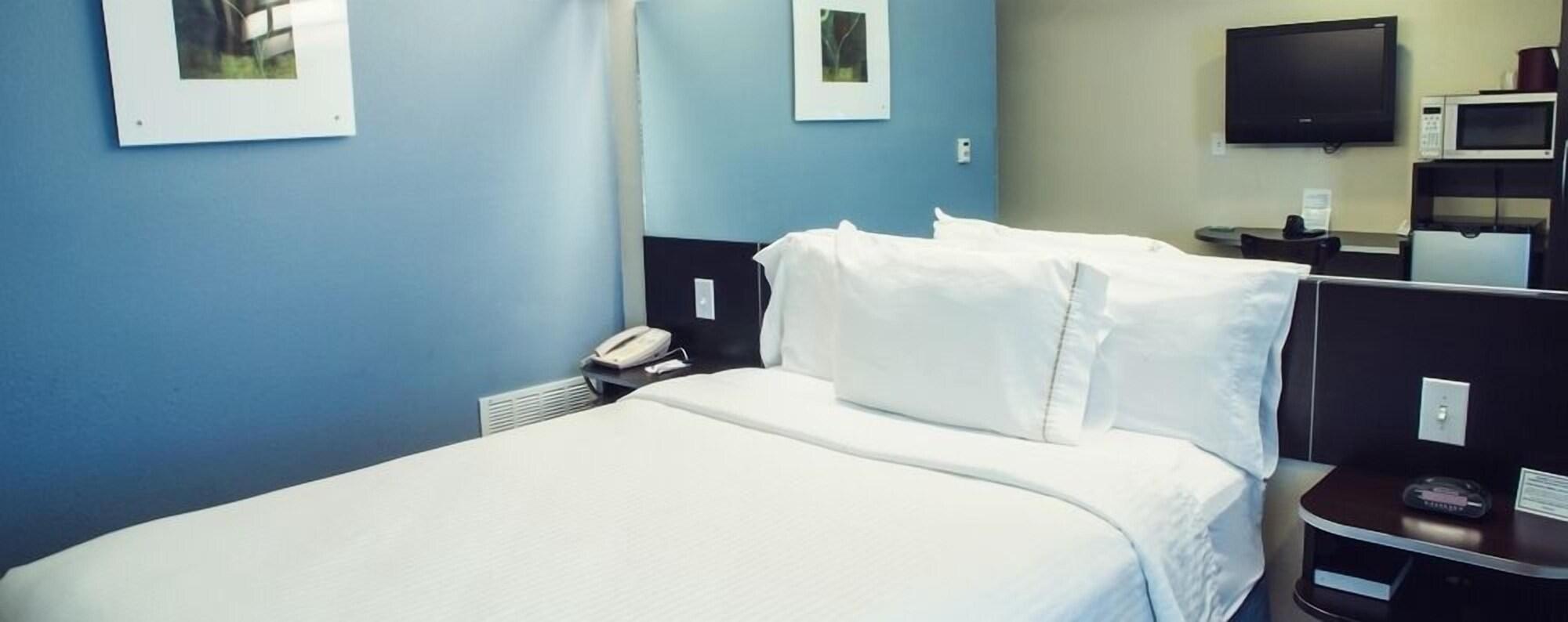 Three Rivers Inn & Suites Port Arthur Luaran gambar