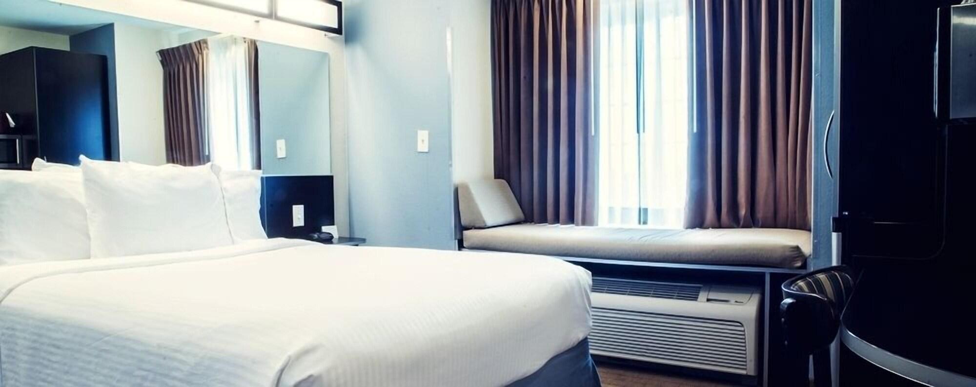 Three Rivers Inn & Suites Port Arthur Luaran gambar