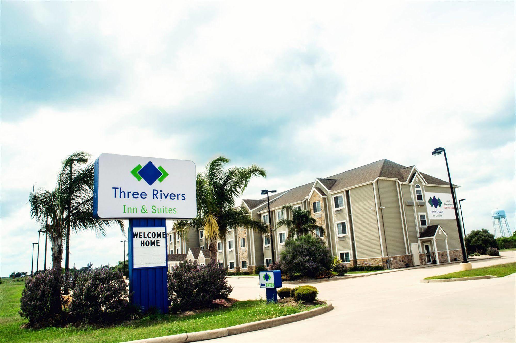 Three Rivers Inn & Suites Port Arthur Luaran gambar