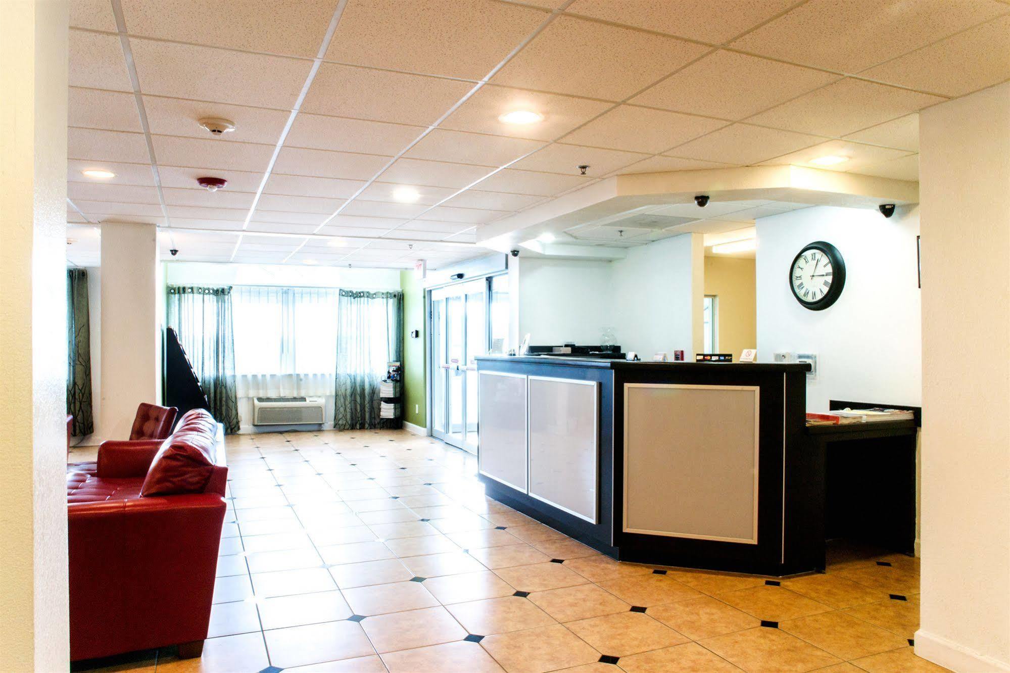 Three Rivers Inn & Suites Port Arthur Luaran gambar