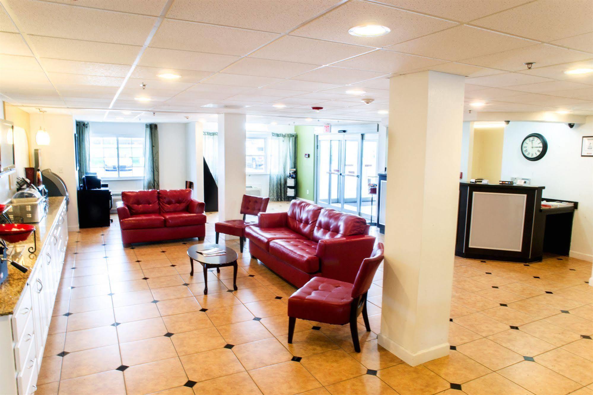 Three Rivers Inn & Suites Port Arthur Luaran gambar