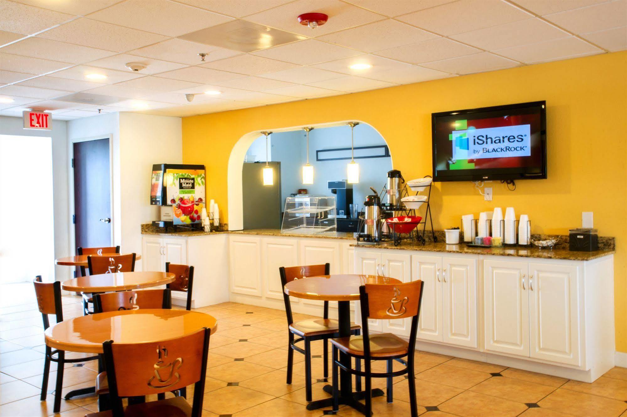 Three Rivers Inn & Suites Port Arthur Luaran gambar
